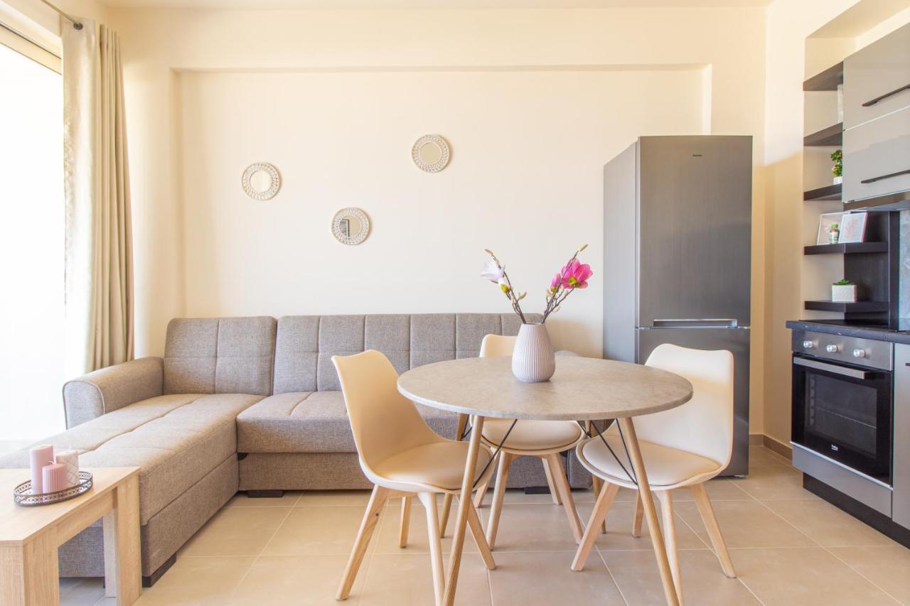 Cretan Fleur Apartments Elafonisi Exterior photo